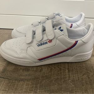 Adidas Continental 80 sneakers velcro
